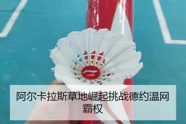 阿尔卡拉斯草地崛起挑战德约温网霸权