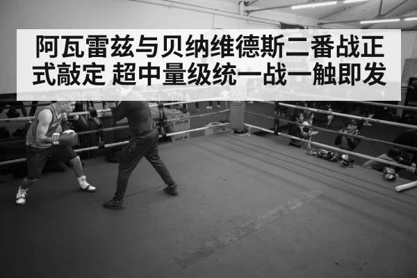 阿瓦雷兹与贝纳维德斯二番战正式敲定 超中量级统一战一触即发